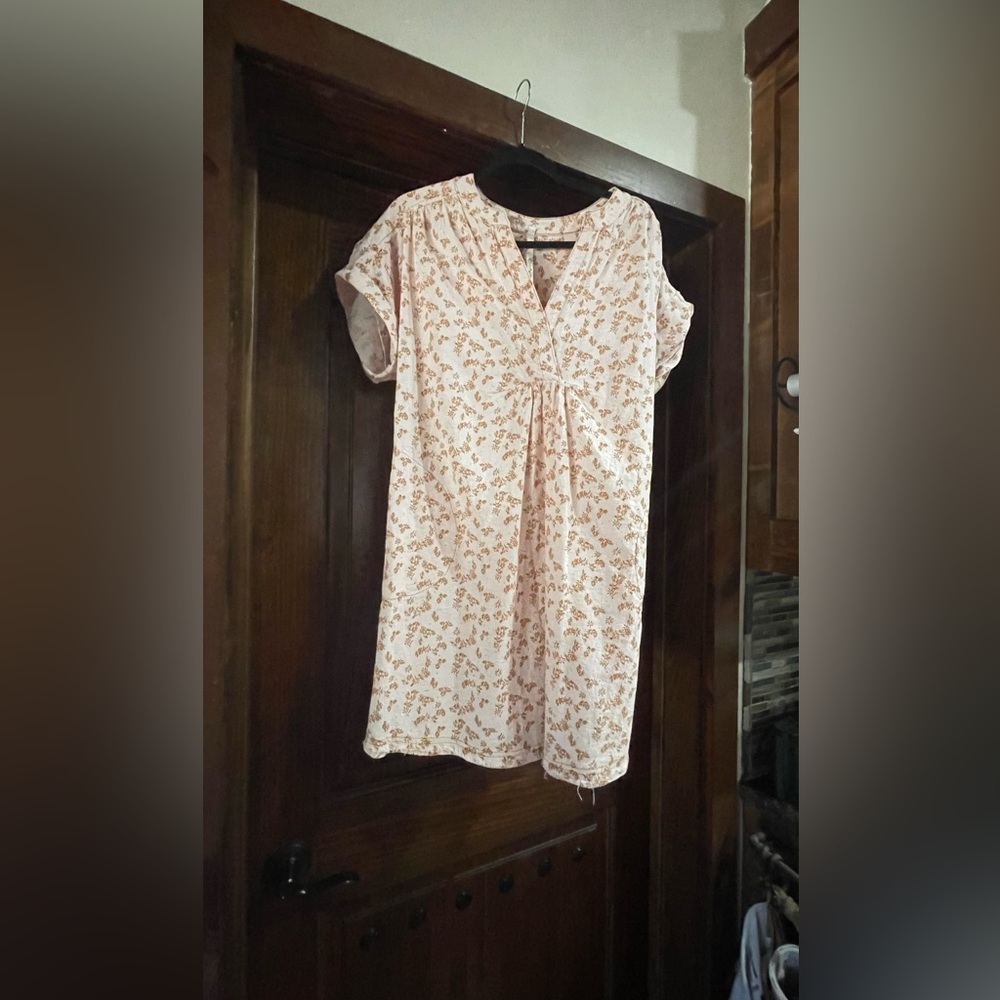 Uncle Frank Dress | size Medium-Large | Ivory